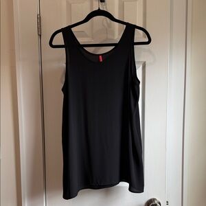 Flowy long tank SPANX M